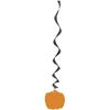 Unique Party Spider and Pumpkin Halloween Hanging Decoration (Pack of 3)