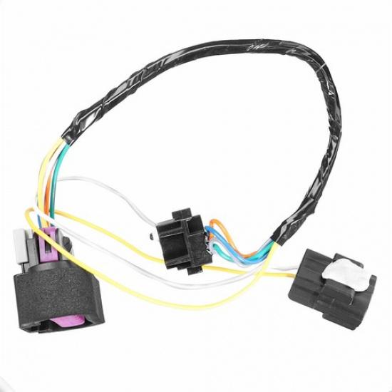 Front Driver Side Door Handle Wire Harness For Cadillac CTS STS 2008 Base 3.6L