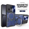 Applicable to Xiaomi 17ProMax Home Magnetic Mobile Phone Case Xiaomi 15T Bracket POCO X7Pro Protective Case