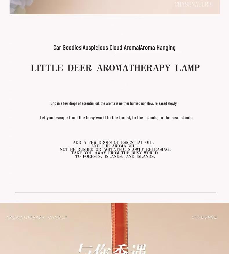 Car Scented Wax Pendant: Long-Lasting Aromatherapy Freshener for Home, Bedroom, and Wardrobe