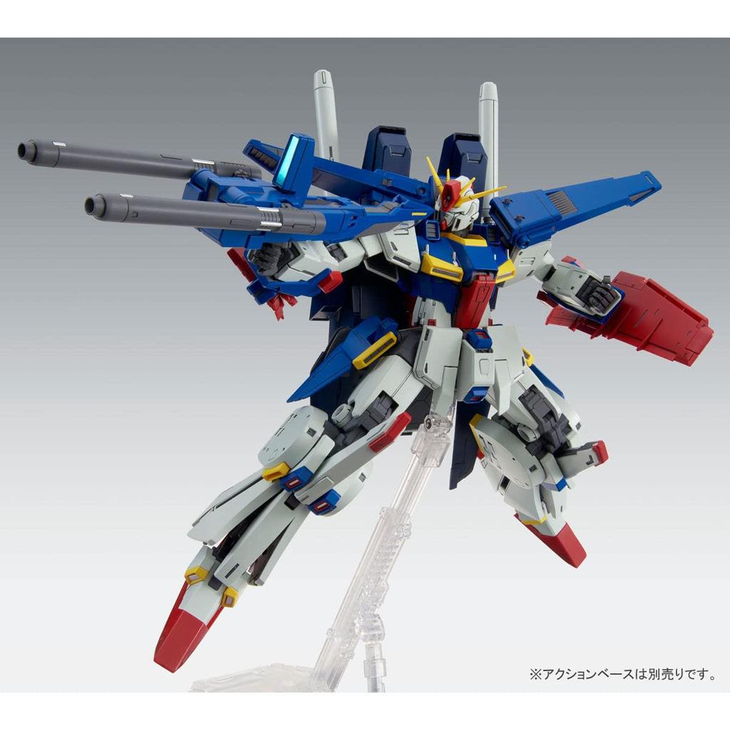 BANDAI MG Enhanced Double Zeta Gundam Plastic Model Online Shop 1/100 Ver.Ka (Hobby Exclusive)