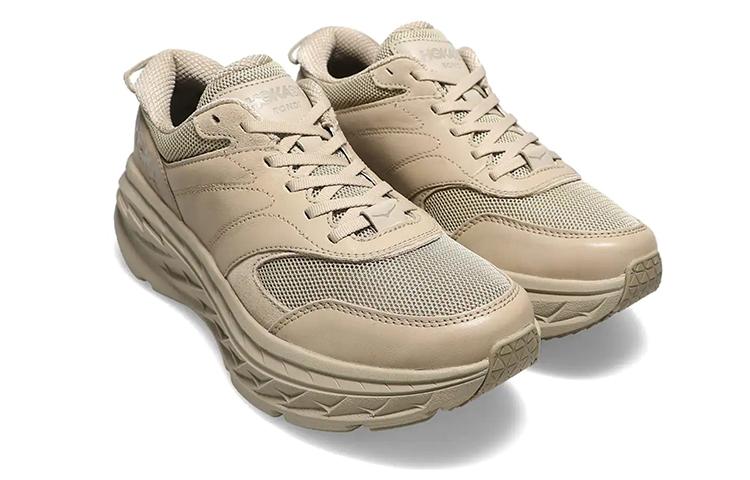 HOKA One One Bondi L Oxford Tan Mixte 1110538-OTOT