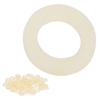 100pcs   Bag Orthodontic Rubber Bands Elastic Rubberbands for Braces Accessory