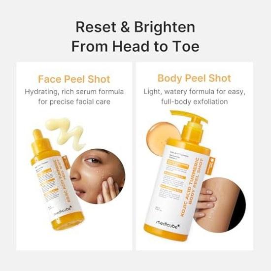 Medikube Koji Syre Vita Body Peel Shot
