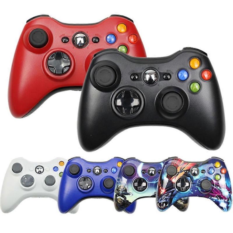 2.4G Wireless Controller For Microsoft Xbox 360 Gamepad With PC Wireless Receiver Remote Controle For Xbox 360 Game Joystick