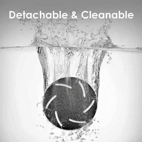 Supbel Electric Callus Remover, Electric Foot Grinder, USB Rechargeable, 3 Grinding Heads, 2 Speeds, Vacuum Electrosuction, Electronic Foot File, Call