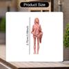1/64 Miniature Figures Model Action Figure Sand Table Ornament Photography Tiny People Collectibles