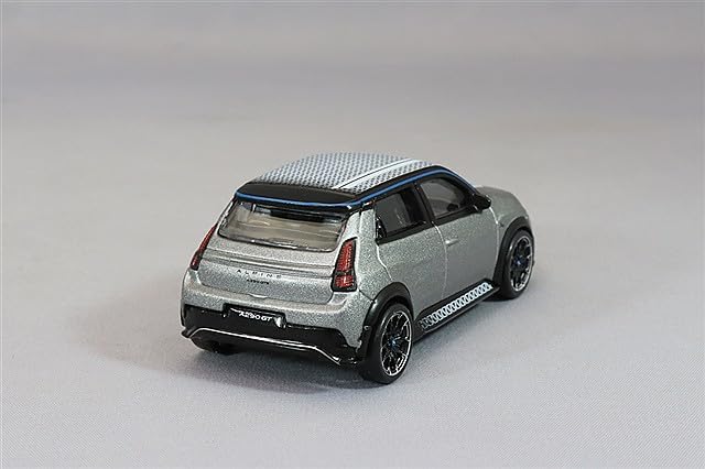 Norev Alpine A290 GTS 2025 Premiere Edition Grey 1/64
