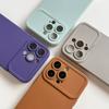 YCADEN Für iPhone 15 Pro Hülle Präziser Ausschnitt TPU Schutzhülle