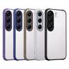 Für Tecno Camon 30 Pro Neue Transparente Handyhülle Für Tecno Camon 40 Pro Schlank Dünn Weiche Bumper Rüstung Anti-Fall Harte Rückabdeckung
