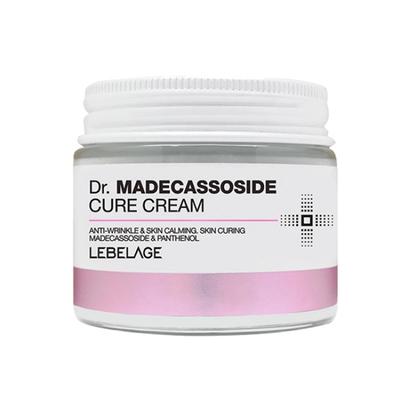 Leberage Dr. Cure Cream Madecassoside 70 Ml