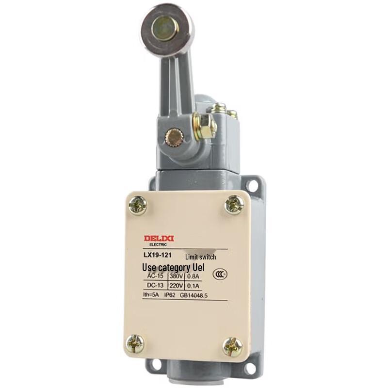 DELIXI ELECTRIC LX19-121 Limit Switch