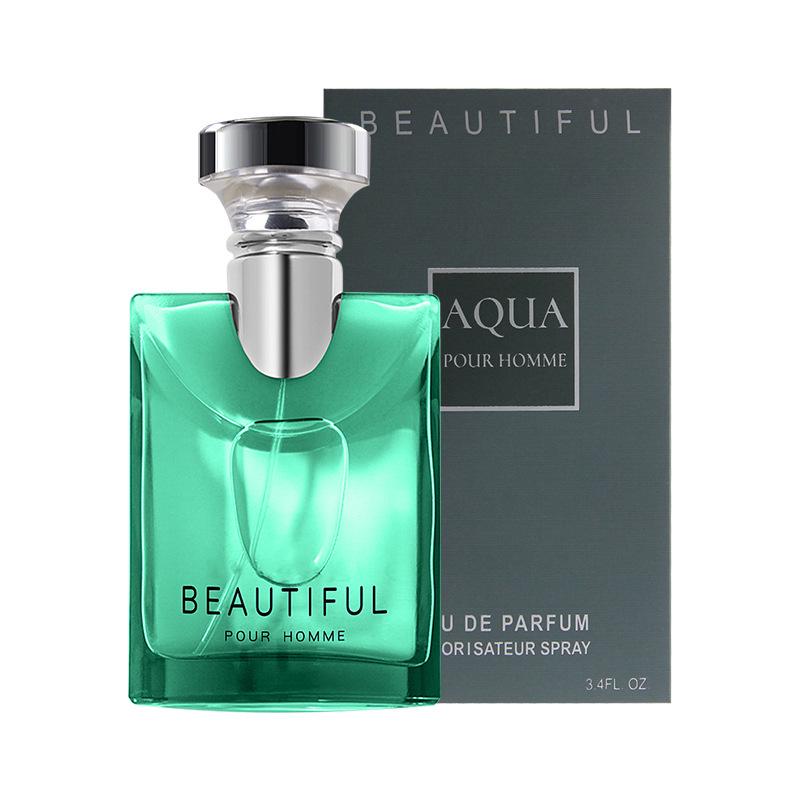 Women's Darjeeling Tea Men's Perfume White Tea Fresh and Lasting Blue Men's Perfume One Piece Men's Perfume