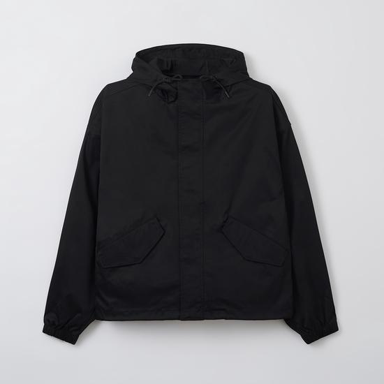 Spao Hooded Field Jacket Men’s Outerwear SPJJF12C01