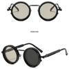 Neutral Fashion Adjustable Light-Reducing Sunglasses Fashion Personalized Full Frame Uv Protection Sunglasses