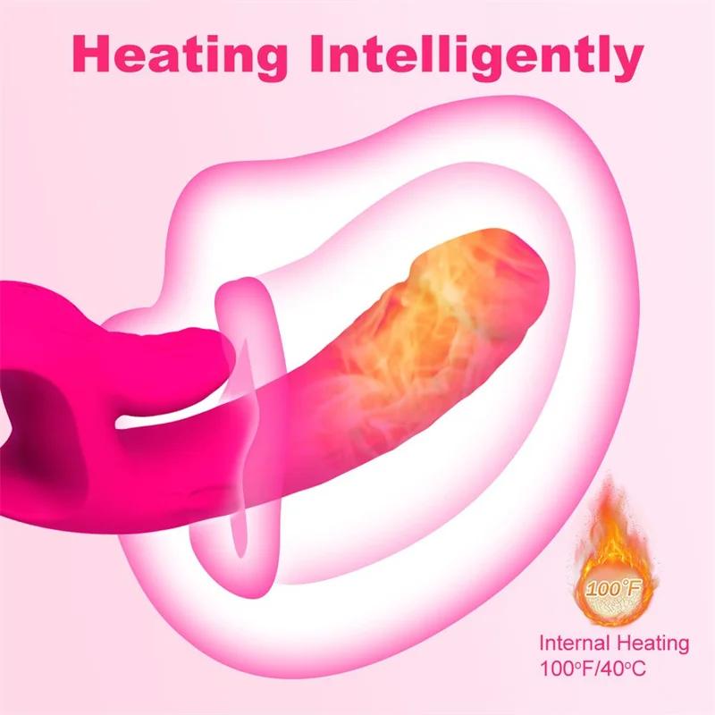 10 Frequency Dual Motor Vibration Women'S Strong Vibrator Inspur Generation 3 Women'S Electric Equipment Sex Toy for Women