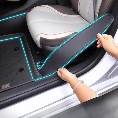 For 2024-2025 BYD SEAL U DMI EV Foot Pad Anti-kick Pad Seat Protective Pad Threshold Strip Protection Car Mat