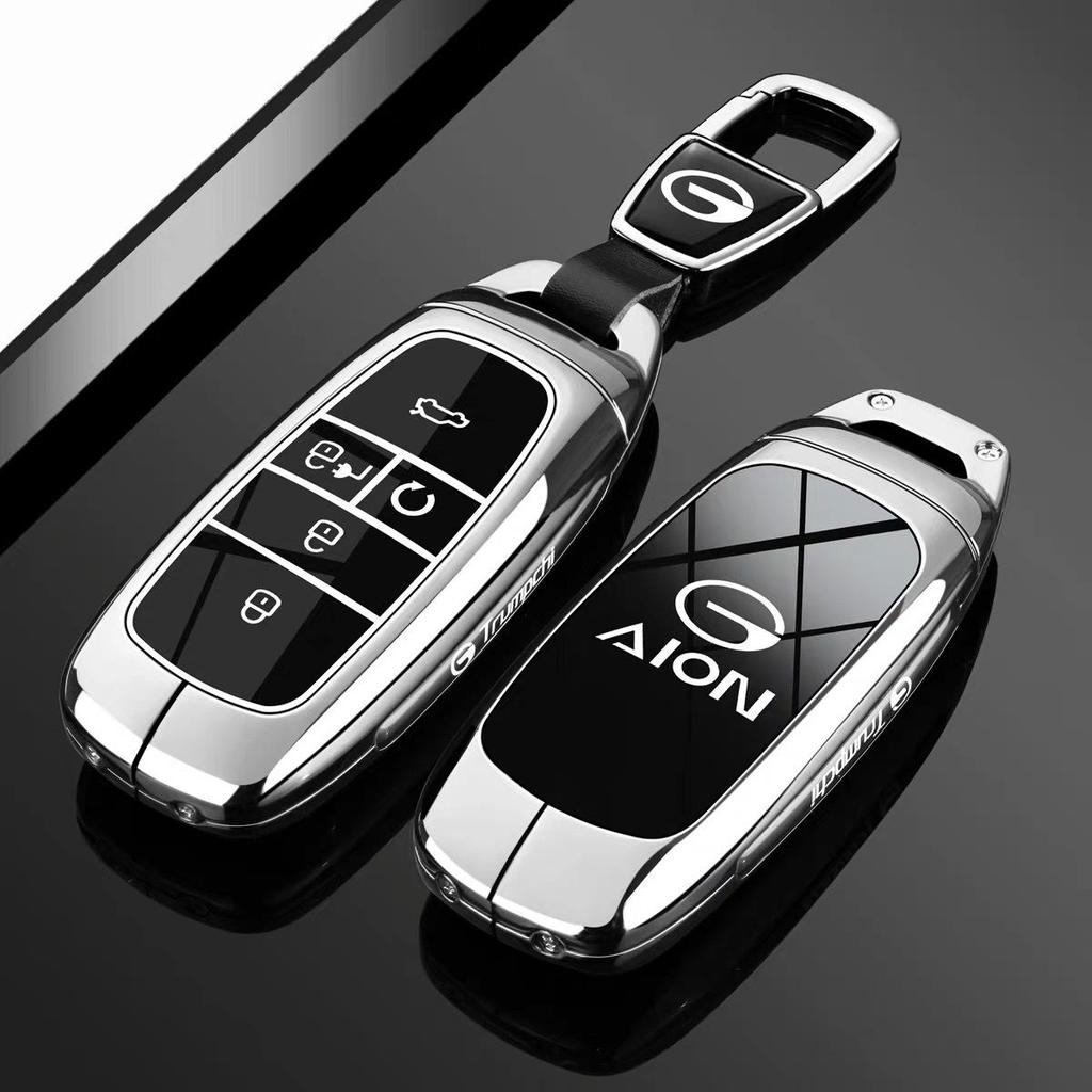 AION RT Key Case: New UT Parrot vs. Tyrannosaurus Rex Design with GAC Buckle Shell 2nd Gen for Men