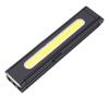 COB LED Work Light with Magnetic Base Ruler Rechargeable Portable Pocket Pen Flashlight for Inspection Auto Repair