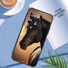 Beautiful Black Horse Case For OnePlus Nord 5 CE 4 3 2 Lite N20 N30 OnePlus 15 13 12 11 9 10 Pro 12R 13T 13R Cover
