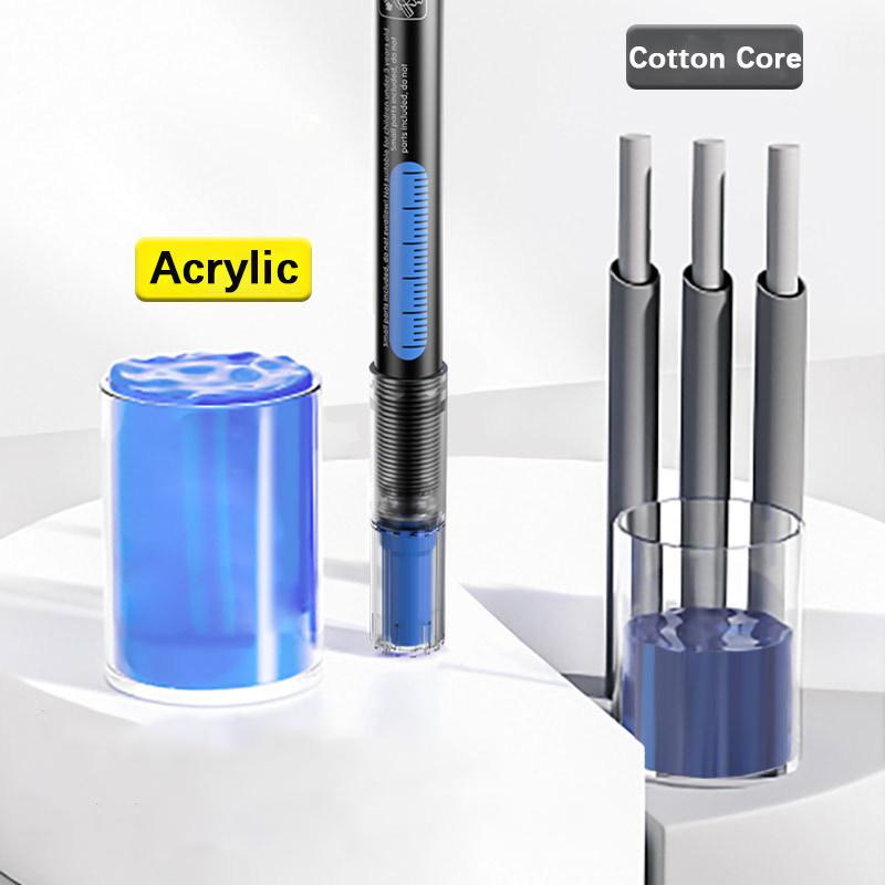 168/120/72/48/36/24/12 Colors Direct Liquid Acrylic Marker Pens Students Use Art Professional Drawing Drawing Coloring