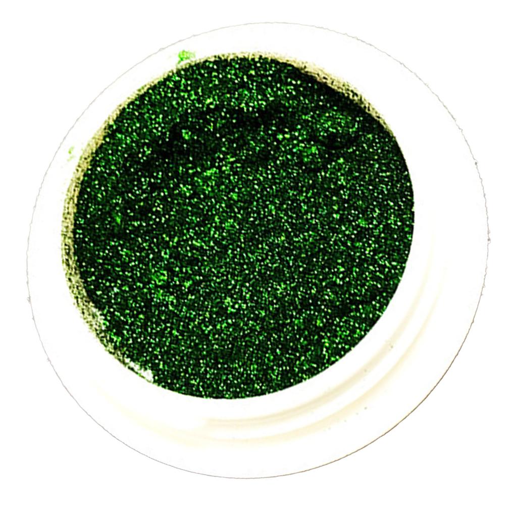 Mirror Effect Nail Powder Electroplating Metallic Mirror Pigment Powder for Nail Art Decoration MJ 10