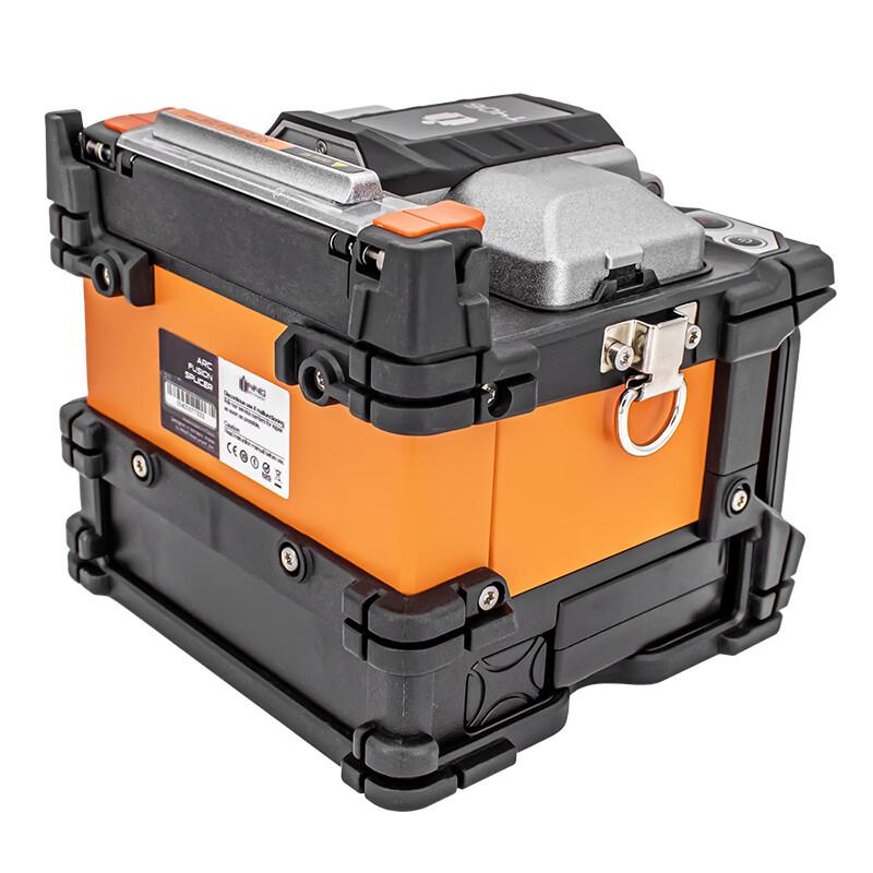 LiLian T406 4-Motor Fiber Fusion Splicer