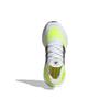 Adidas Ultra Boost 21 White Solar Green Women's Sneakers FY0401