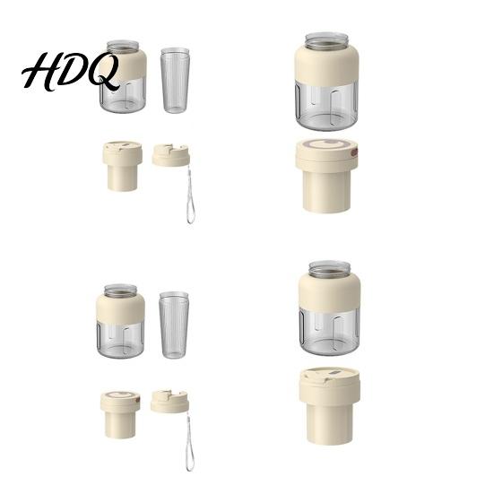 Smoothie Maker Cordless Juicer Cup with Straw Lid 800ml Portable Blender for Smoothies Juice 38 Blade Crush Ice Travel Essential Blade Cutter Head
