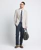 STCO Diems [Peach Finish] Officer Chino Pants Navy (Tapered Fit)_Dpauz12Csn