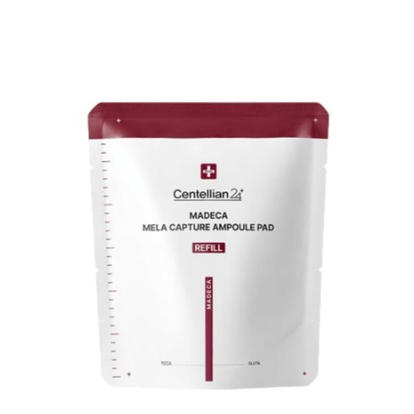 

[Centellian24] Madeca Mela Capture Ampoule Pad Refill Brightening & Dark Spot Care 60 Pads (165ml)