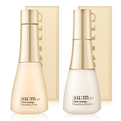 SUM37 Time Energy Resetting Basic 2-piece Set (toner + Emulsion) (P003237195)