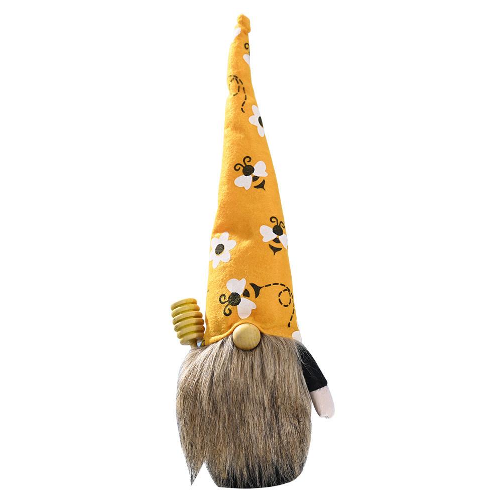 Bee Festival Faceless Doll With Handmade Crafting For Christmas Celebration And Gifts