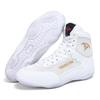 Professional Boxing Wrestling Shoes Men Lightweight Outdoor Gym Training Sneakers Big Size Male Sport Wrestling Shoes