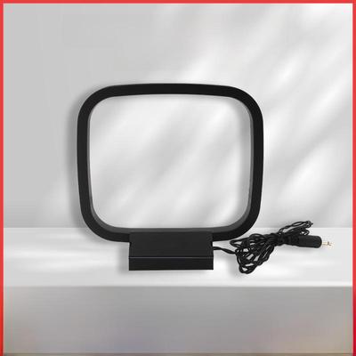 AM/FM Outdoor Radio Antenna with Tin Frame for Enhanced Signal Reception