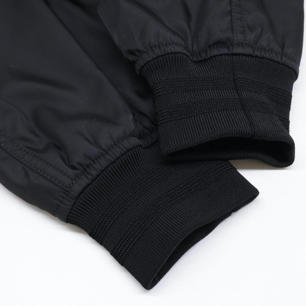 DIOR Excellent condition, genuine Japanese made 943C439A4732 Saddle Pocket Bomber Jacket 48 blackUsed