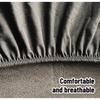 Double Mesh Car Seat Protector Cushion Pad Breathable Protective Covers  Auto Accessories
