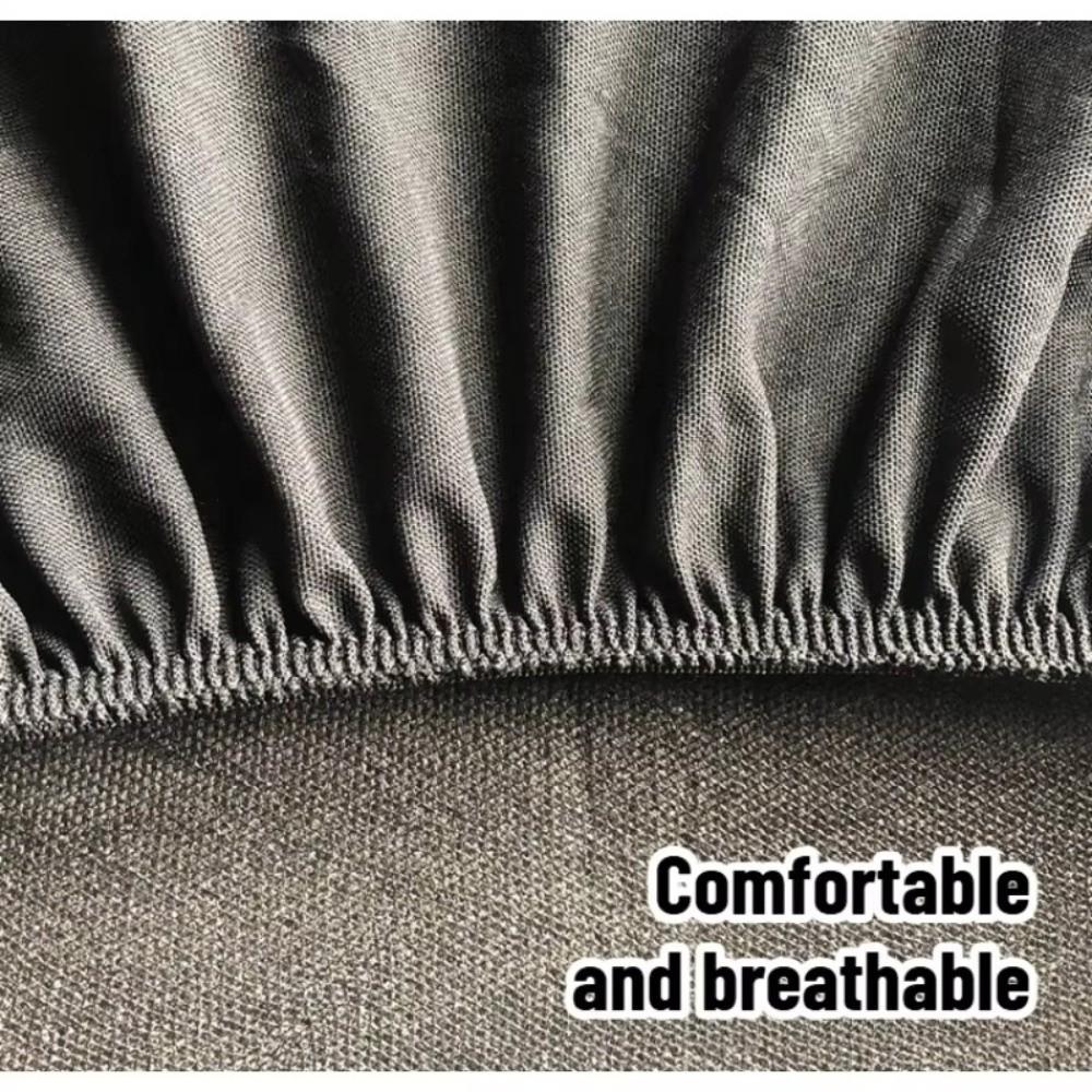 Double Mesh Car Seat Protector Cushion Pad Breathable Protective Covers Auto Accessories