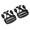 2PCS Front Net Buckle Clips Set Replacement for Polaris Ranger 400 500 570 800 900 2206199