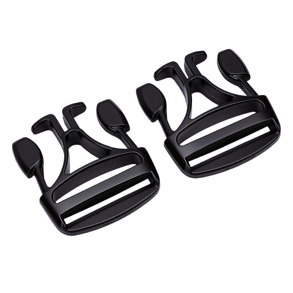 2PCS Front Net Buckle Clips Set Replacement for Polaris Ranger 400 500 570 800 900 2206199