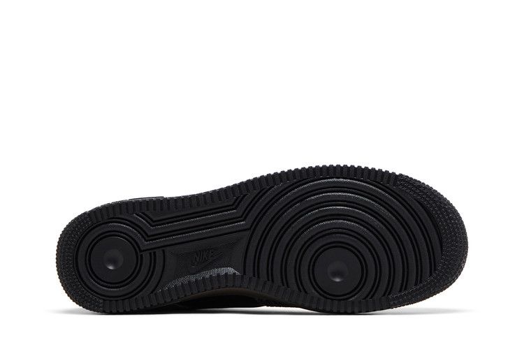 Nike Air Force 1 Low Off Noir Snakeskin