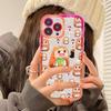 Himouto Umaru-chan Anime Phone Case For iPhone 15 13 14 Pro Max XS XR 12 11 Pro 13 Mini Soft Clear Back Cover