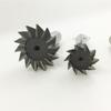 High-Speed Steel Dovetail Slot Cutter, Straight Shank, White Steel, 45/50/55/60mm Blade.