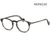 Eyeglass Frames ML5044 052 Thin Horn-rimmed Men's Women's Fashion Round