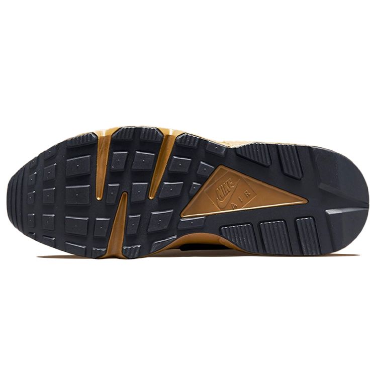 Nike Air Huarache LE Praline Herre Sneakers Brun Umber Vin DH8143-201