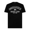 DSquared2 Mens Santa Dan 64 Premium Cotton T-Shirt