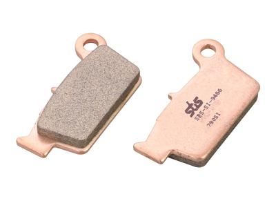 KITACO SBS Brake Pad 790SI Sinter Metal WR250X WR250R WR450F KX250F KX450F Aprilia Beta Bimota Fusabel Sherco TM RM-Z250 RM-Z450 Etc. 777-0790070