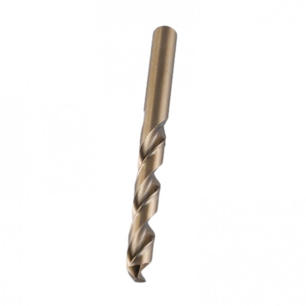 Woodworking M35 Cobalt Drill Bit 1-13mm Roasted Yellow