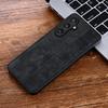 Luxury Soft Leather Business Elite Shockproof CellPhone Cases for Samsung Galaxy M55 Protective Phone Case Protective