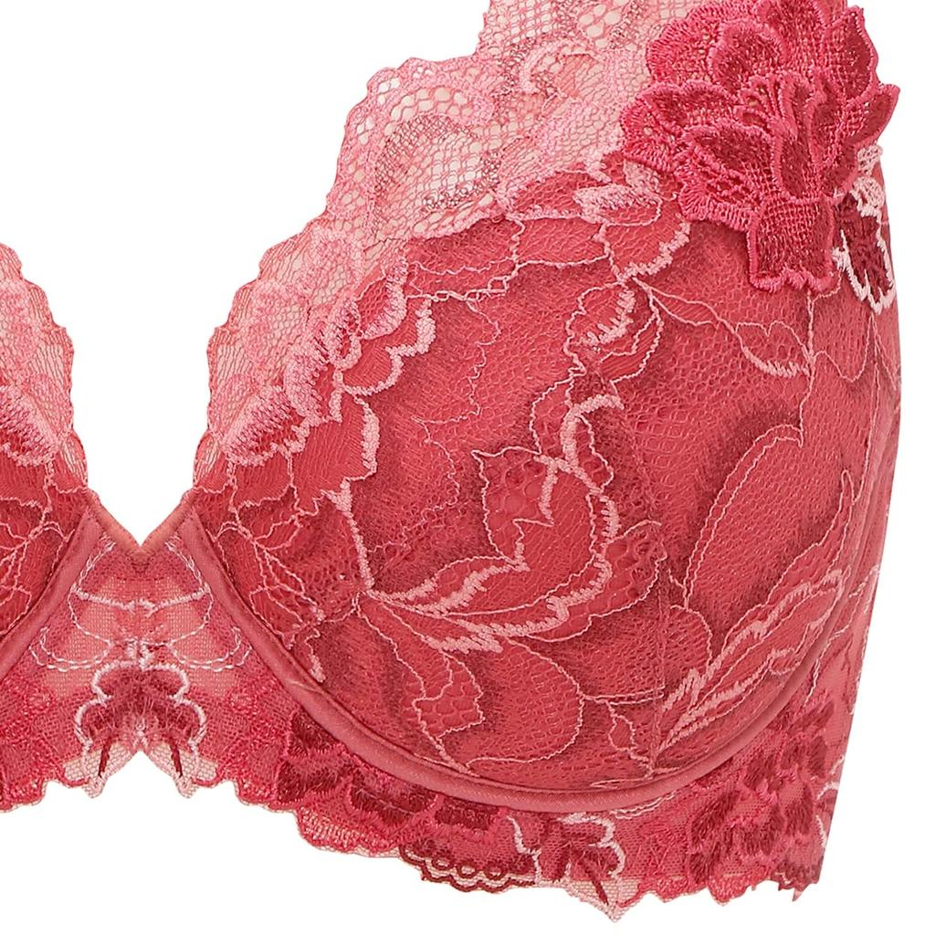 Triumph Premium Red Label 0089 M020 D70 Women's Bra, (Rose),